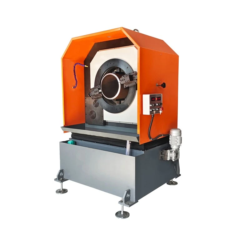 TCM-426 Desktop Pipe Cutting And Beveling Machine